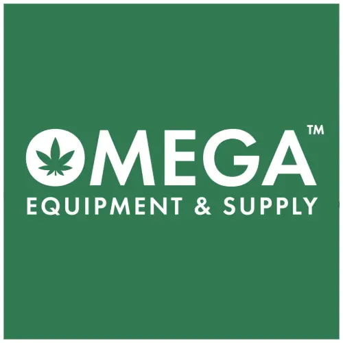 Omega Equipment & Supply Logo. S3 Collective Supporters.