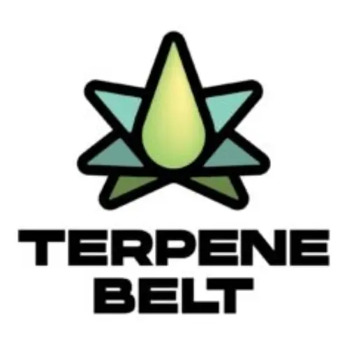 Terpene Belt Logo. S3 Collective Pledge Supporter.