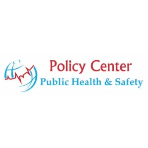 Policy Center Public Health and Safety. S3 Collective Pledge Supporter.