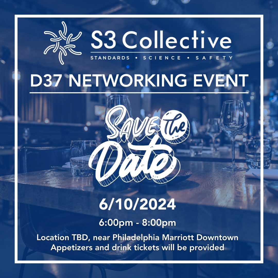 S3 Collective Networking Flyer.