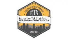 ExtractionTek Stainless - Founding Member of S3 Collective - Leading Cannabis Extraction Solutions