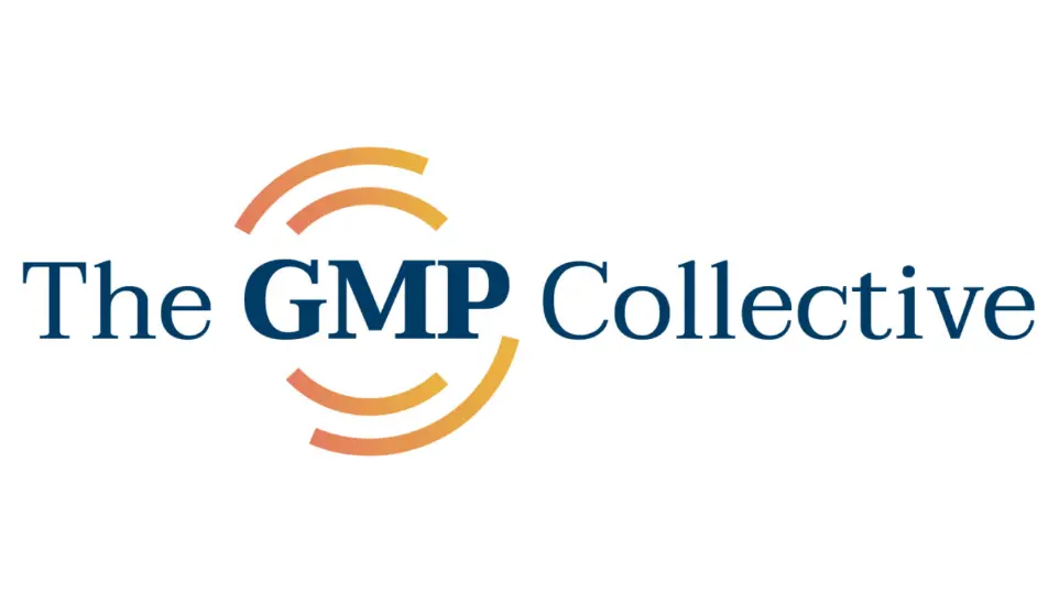 The GMP Collective logo representing quality management and standards implementation.