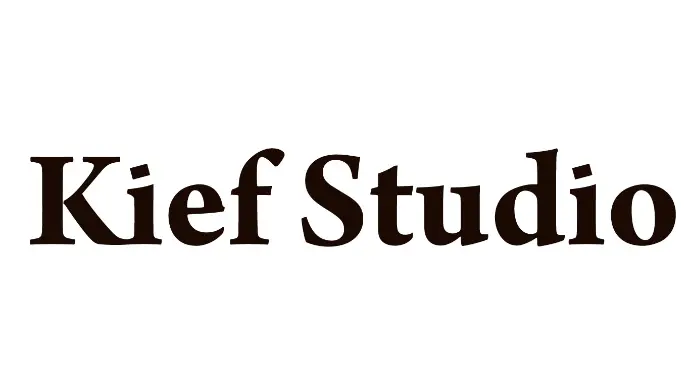 Kief Studio representing custom platforms, AI-driven innovations, and creative solution.