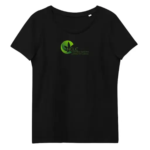 Womens Fitted Eco Firendly T-Shirt